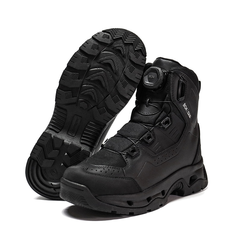 Поліцейські черевики з дихаючої сендвіч-підкладкою