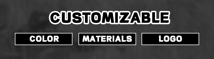 Customizable