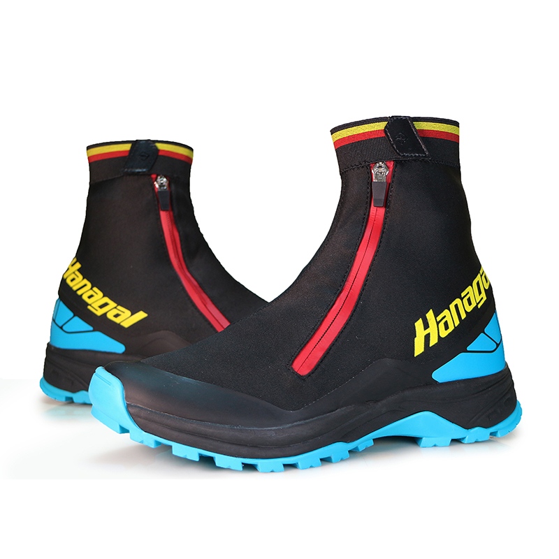 Повсякденні черевики з гумового дихаючого еластичного верху BK Mesh