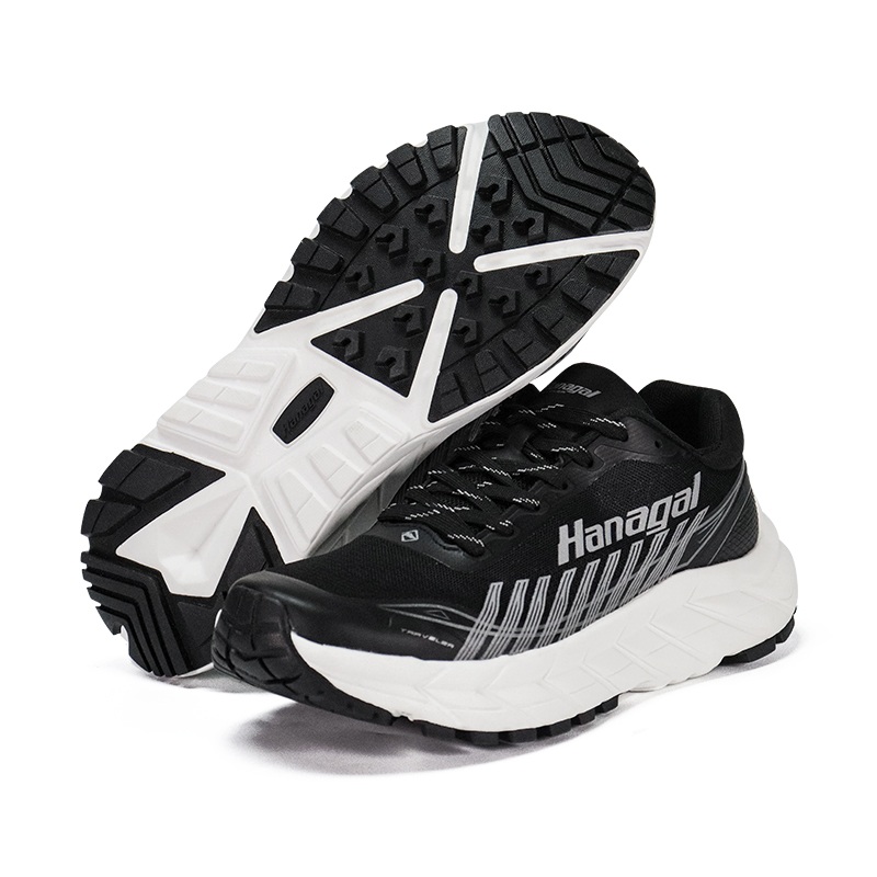 Повітропроникні кросівки EVA з гумової жаккардової тканини